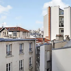 Pick A Flat's In Opera - Rue D'hauteville Appartement