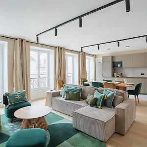 Beaubourg Le Marais By Prestige Appartement